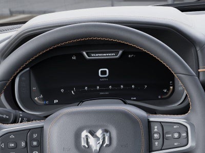 2026 RAM Ram 1500 RAM 1500 TUNGSTEN CREW CAB 4X4