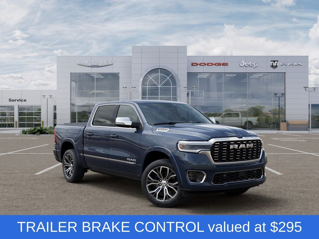 2026 RAM Ram 1500 RAM 1500 TUNGSTEN CREW CAB 4X4