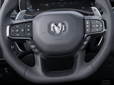 2027 RAM Ram 1500 RAM 1500 REBEL CREW CAB 4X4 5'7' BOX