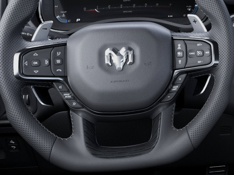 2027 RAM Ram 1500 RAM 1500 REBEL CREW CAB 4X4 5'7' BOX