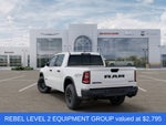 2027 RAM Ram 1500 RAM 1500 REBEL CREW CAB 4X4 5'7' BOX