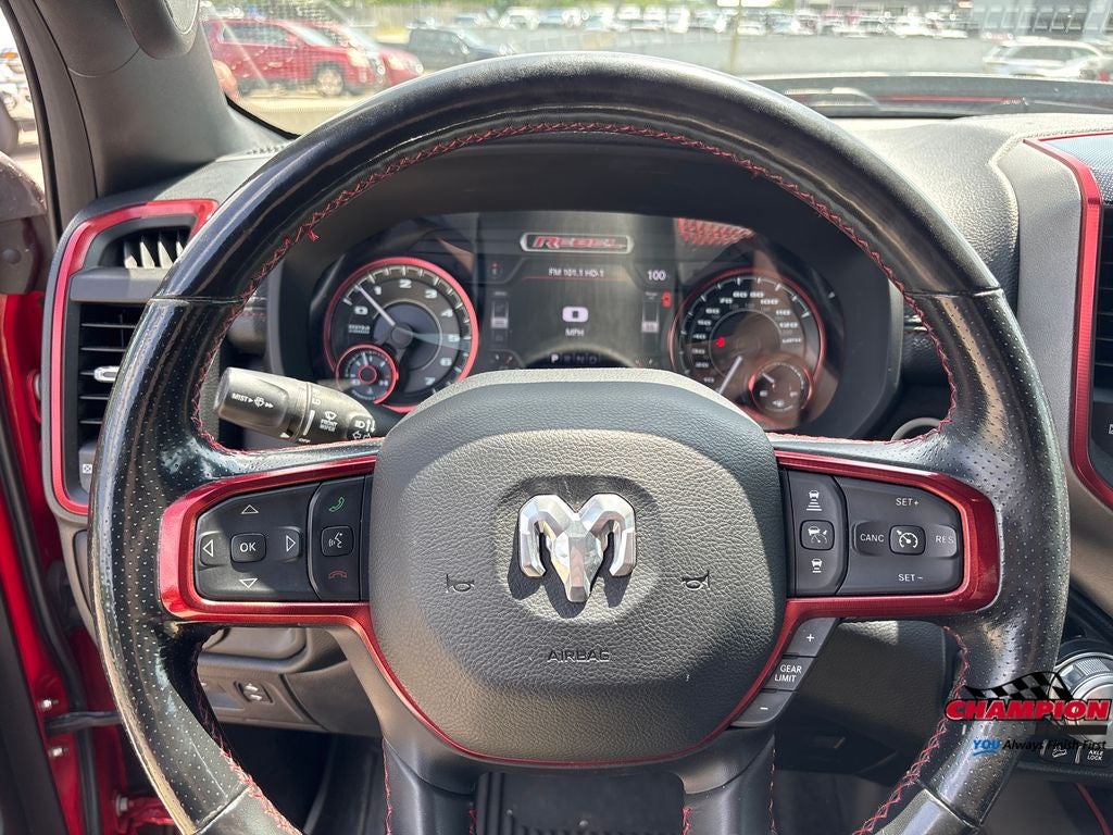 2021 RAM 1500 Rebel