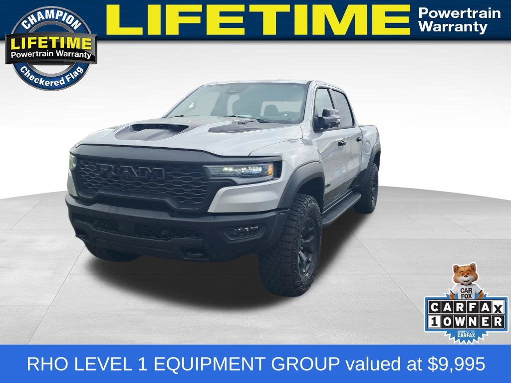 2026 RAM 1500 RHO Crew Cab 4x4 5'7' Box