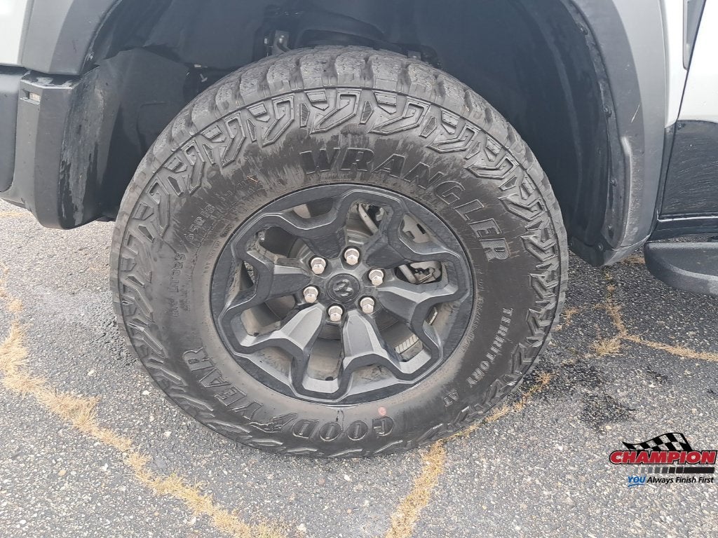 2026 RAM 1500 RHO Crew Cab 4x4 5'7' Box