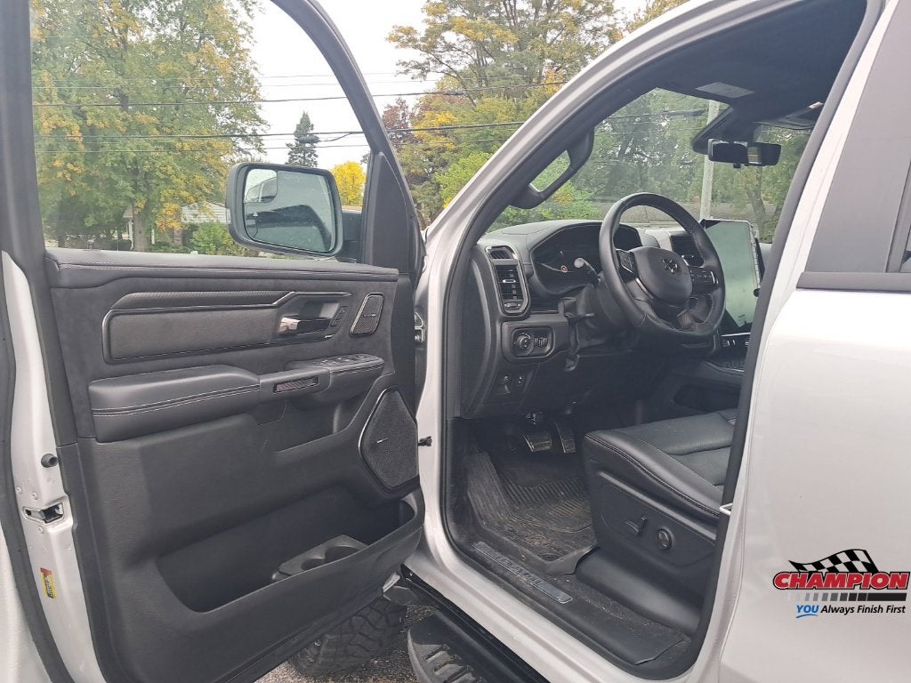 2026 RAM 1500 RHO Crew Cab 4x4 5'7' Box