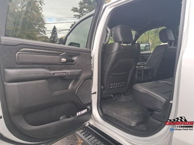 2026 RAM 1500 RHO Crew Cab 4x4 5'7' Box
