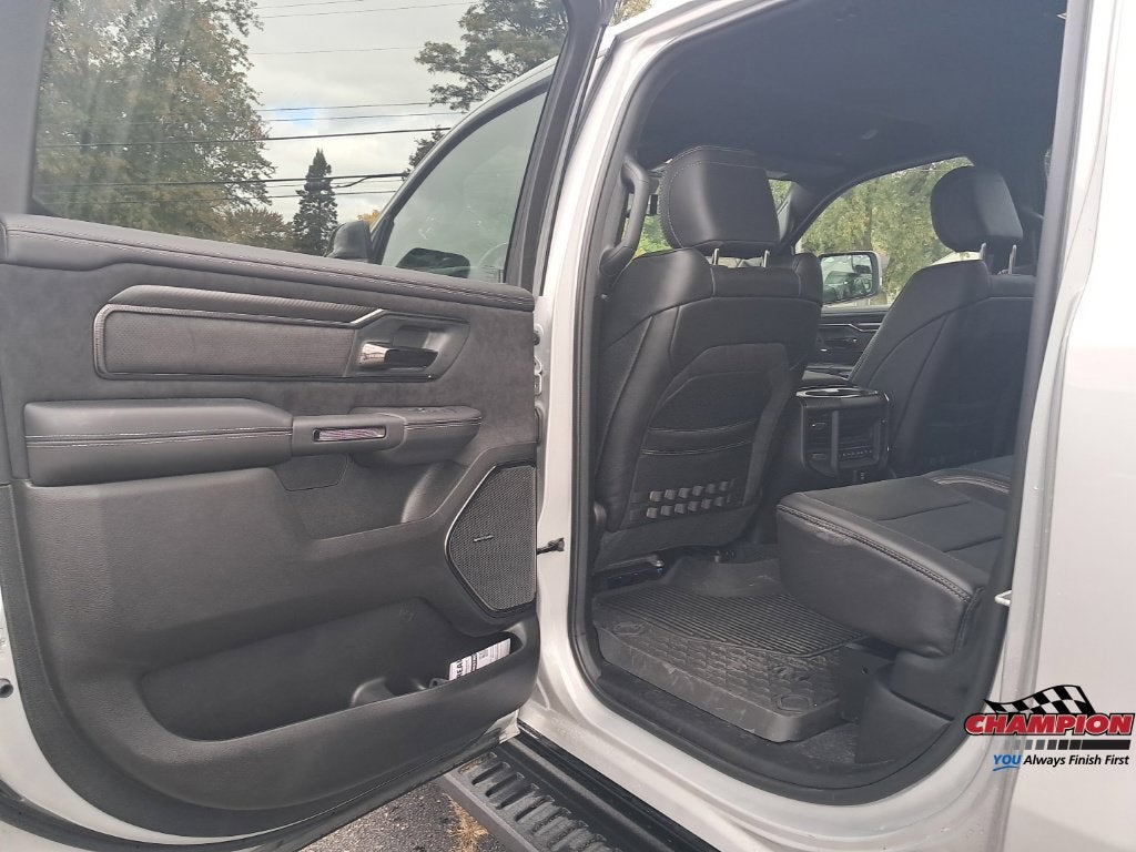 2026 RAM 1500 RHO Crew Cab 4x4 5'7' Box