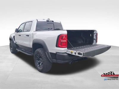 2026 RAM 1500 RHO Crew Cab 4x4 5'7' Box