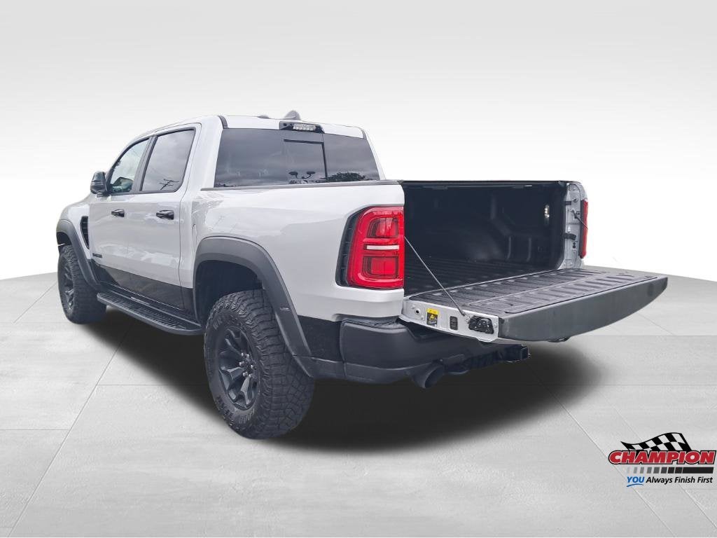 2026 RAM 1500 RHO Crew Cab 4x4 5'7' Box