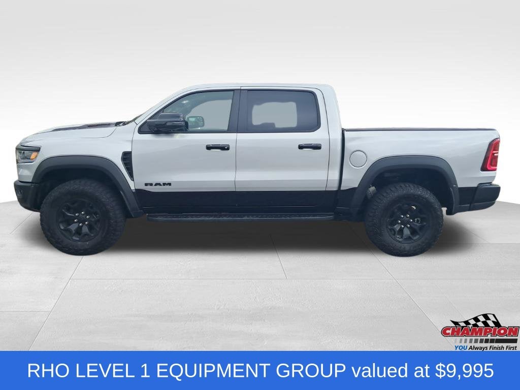 2026 RAM 1500 RHO Crew Cab 4x4 5'7' Box