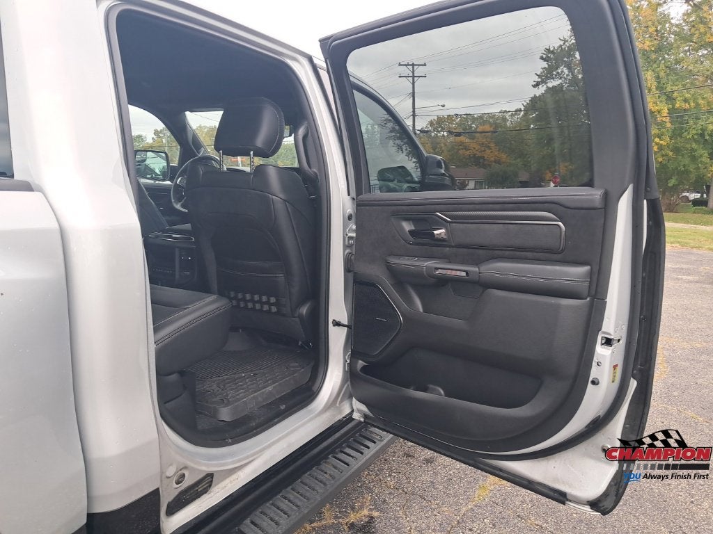 2026 RAM 1500 RHO Crew Cab 4x4 5'7' Box