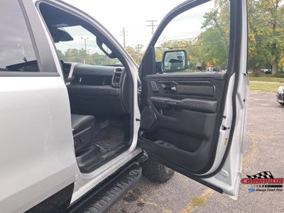 2026 RAM 1500 RHO Crew Cab 4x4 5'7' Box