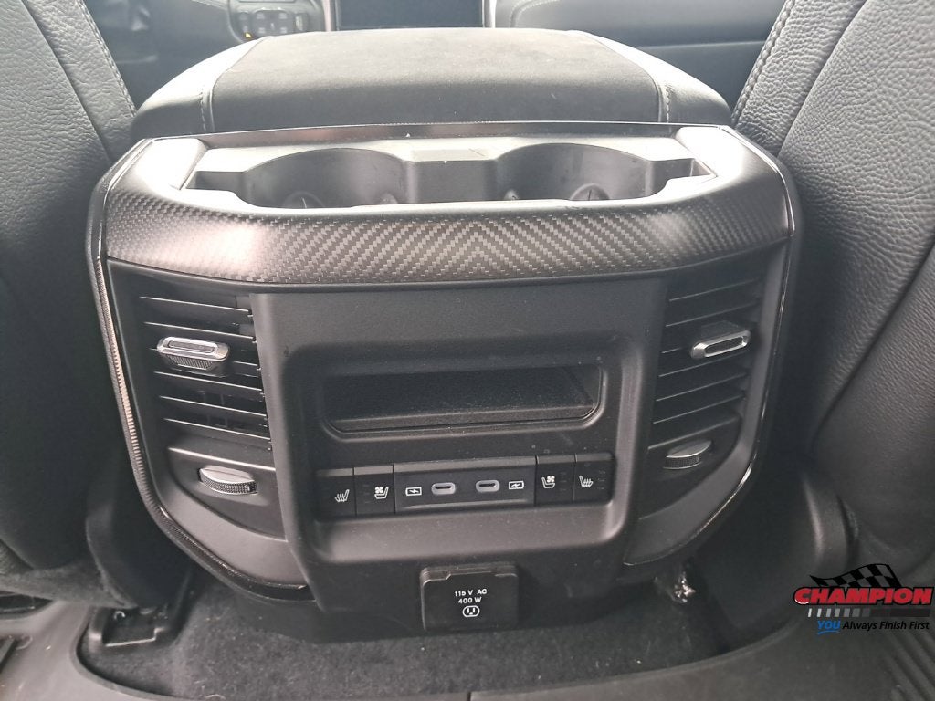 2026 RAM 1500 RHO Crew Cab 4x4 5'7' Box