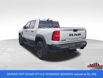 2026 RAM 1500 RHO Crew Cab 4x4 5'7' Box