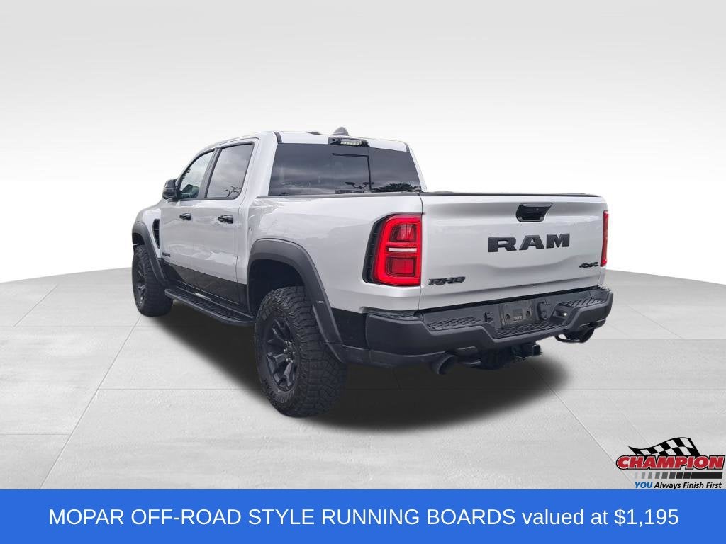 2026 RAM 1500 RHO Crew Cab 4x4 5'7' Box