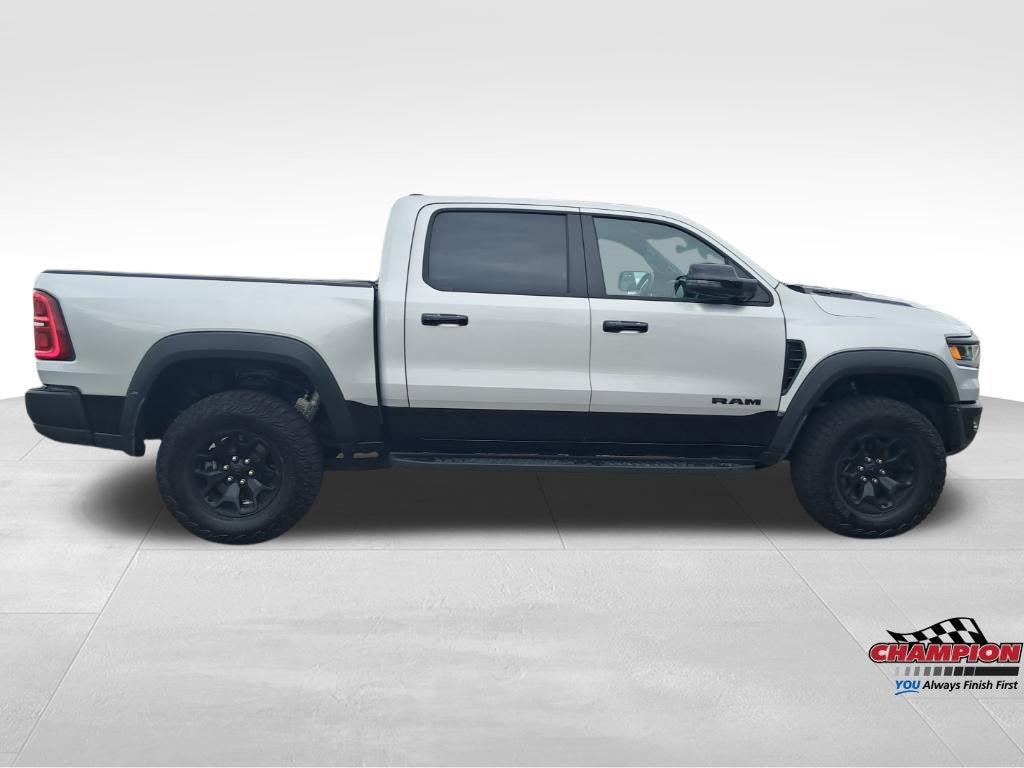 2026 RAM 1500 RHO Crew Cab 4x4 5'7' Box