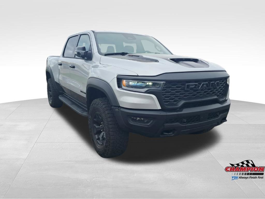 2026 RAM 1500 RHO Crew Cab 4x4 5'7' Box