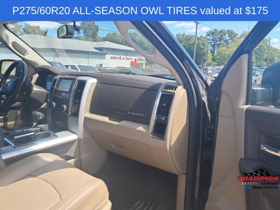 2011 RAM Ram 1500 Laramie