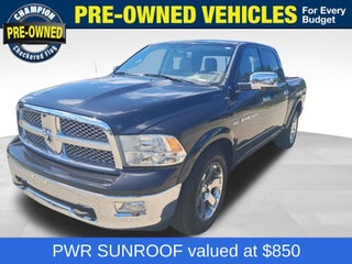 2011 RAM Ram 1500 Laramie