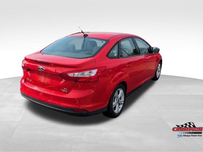 2014 Ford Focus SE