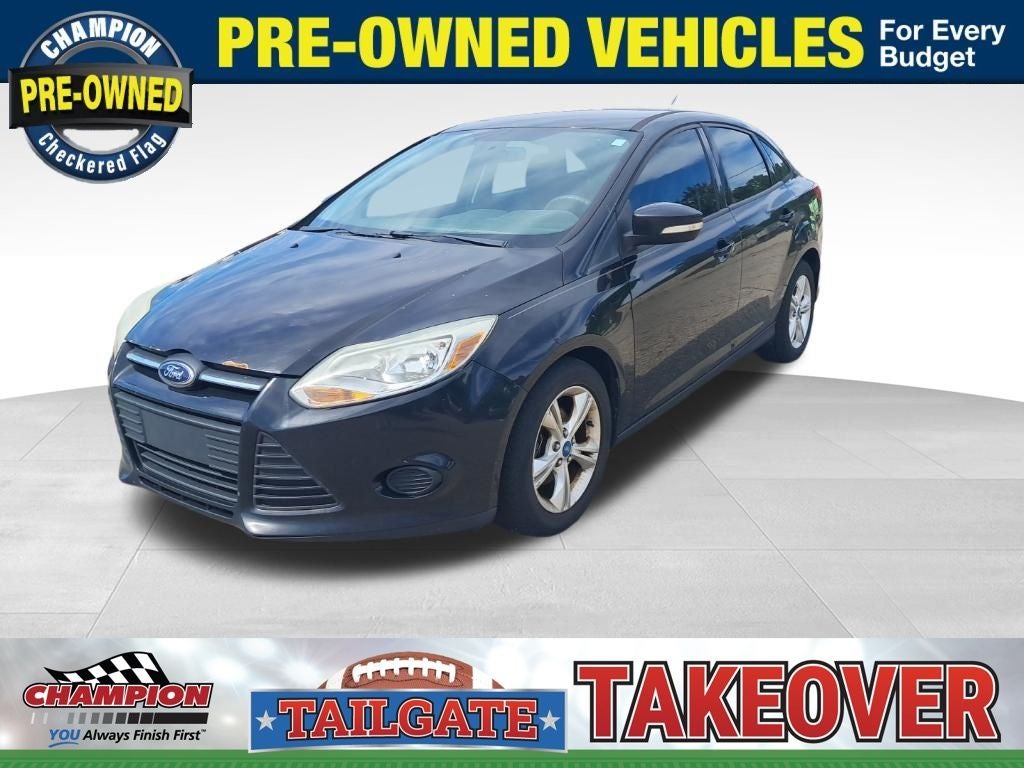 2013 Ford Focus SE