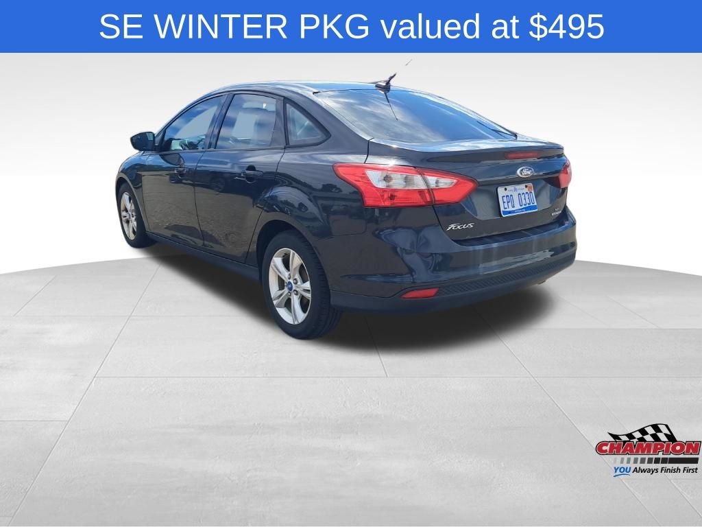 2013 Ford Focus SE