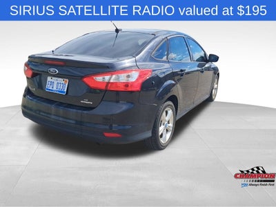 2013 Ford Focus SE
