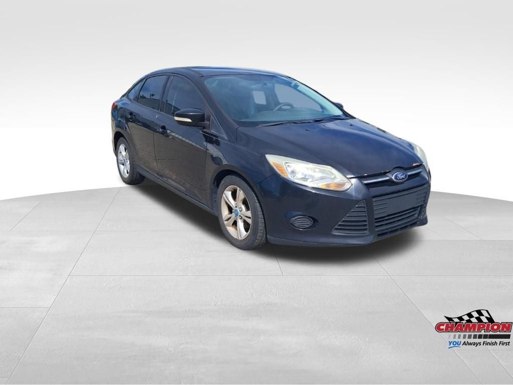 2013 Ford Focus SE