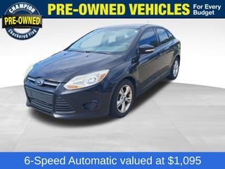 2013 Ford Focus SE