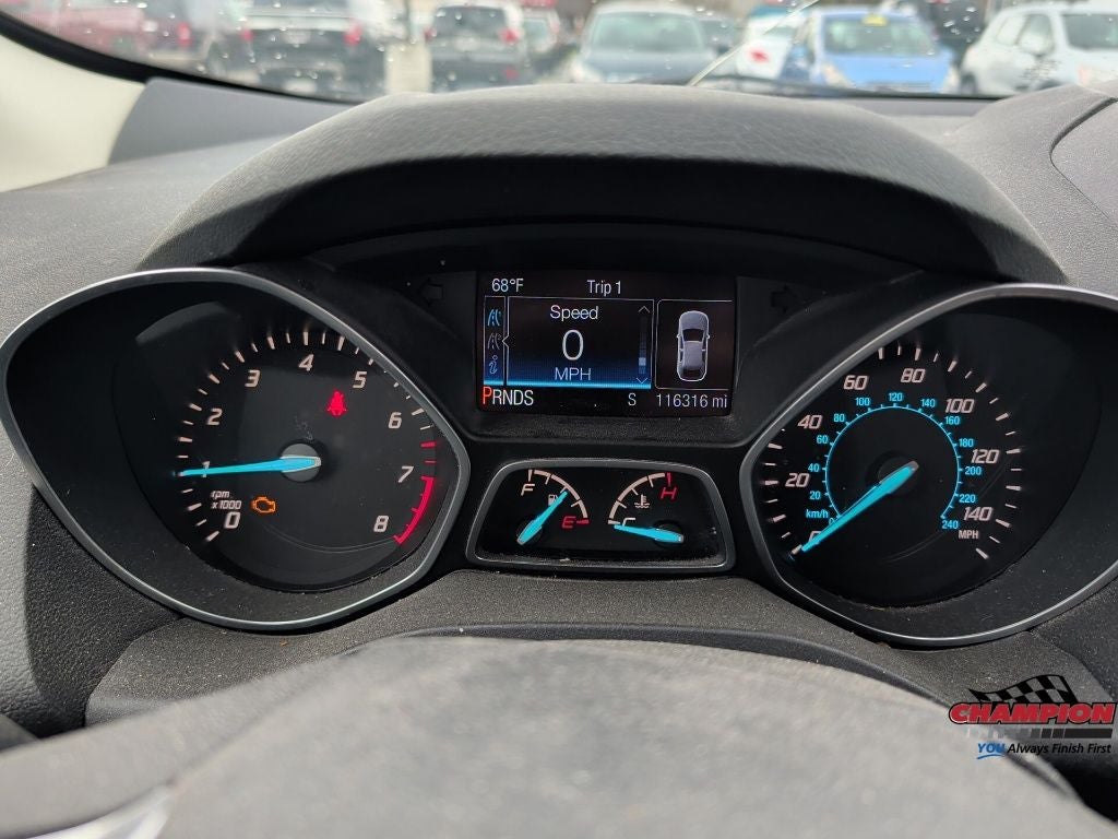 2016 Ford Escape SE