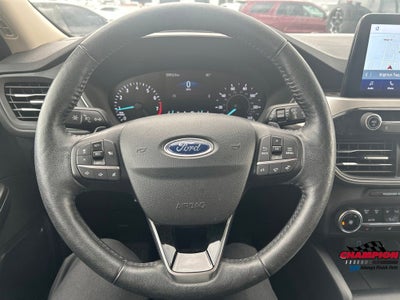 2020 Ford Escape SEL