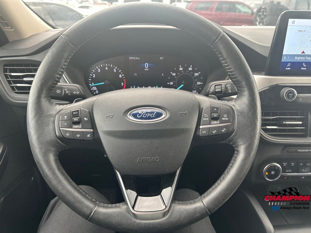 2020 Ford Escape SEL