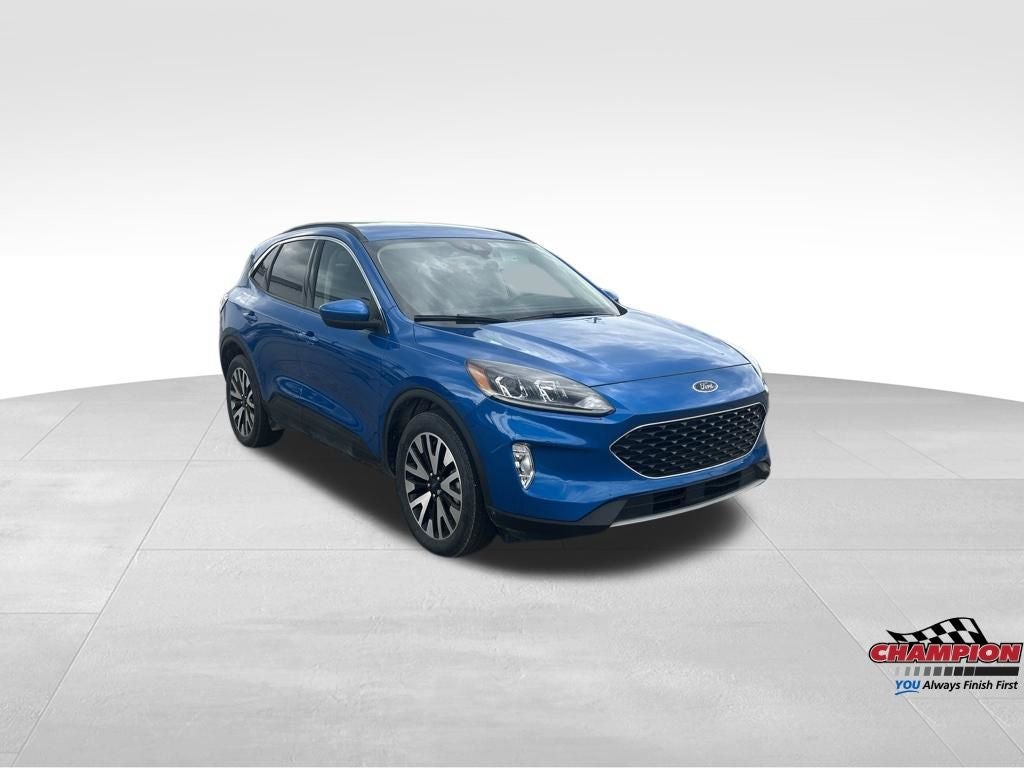 2020 Ford Escape SEL
