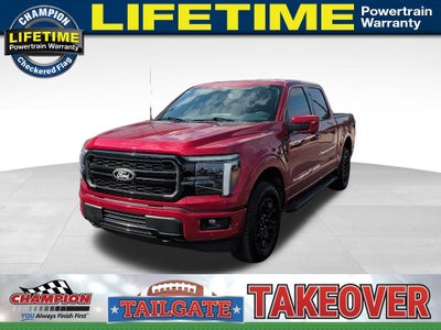 2025 Ford F-150 LARIAT
