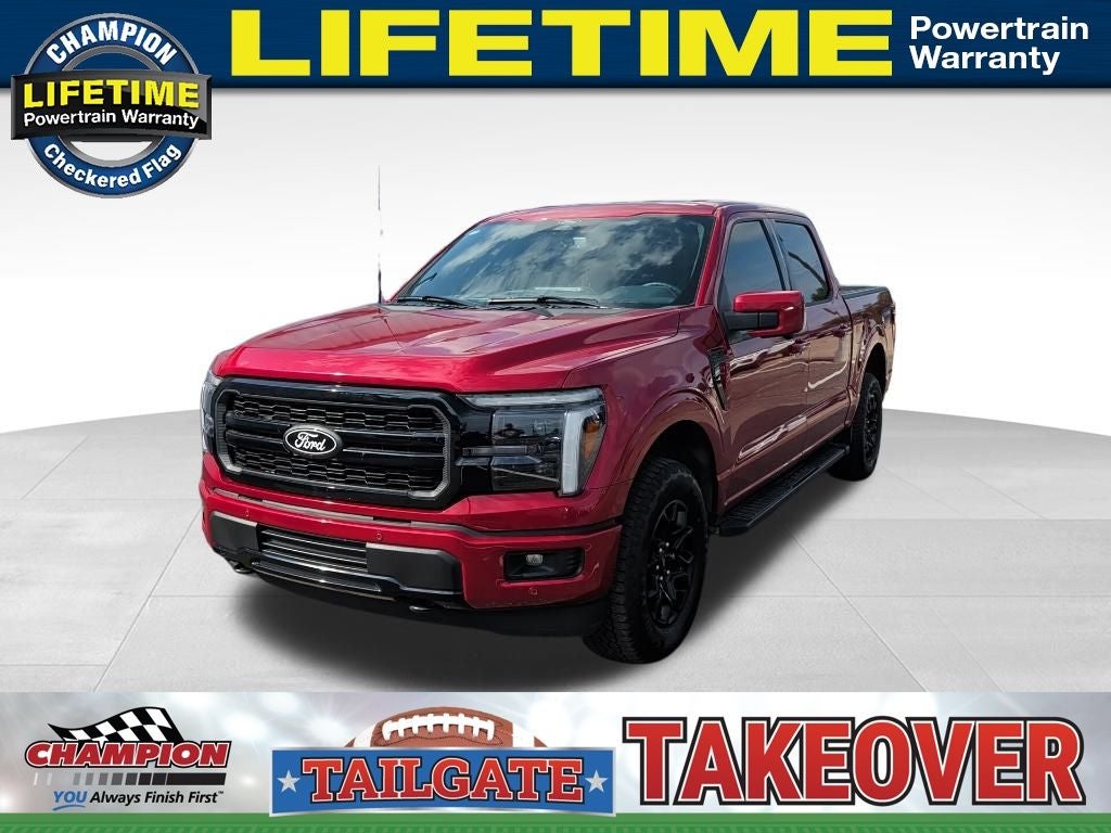 2025 Ford F-150 LARIAT
