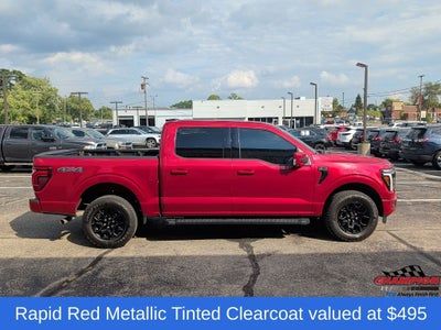 2025 Ford F-150 LARIAT