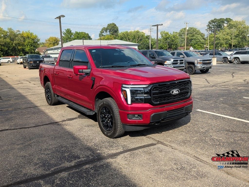 2025 Ford F-150 LARIAT