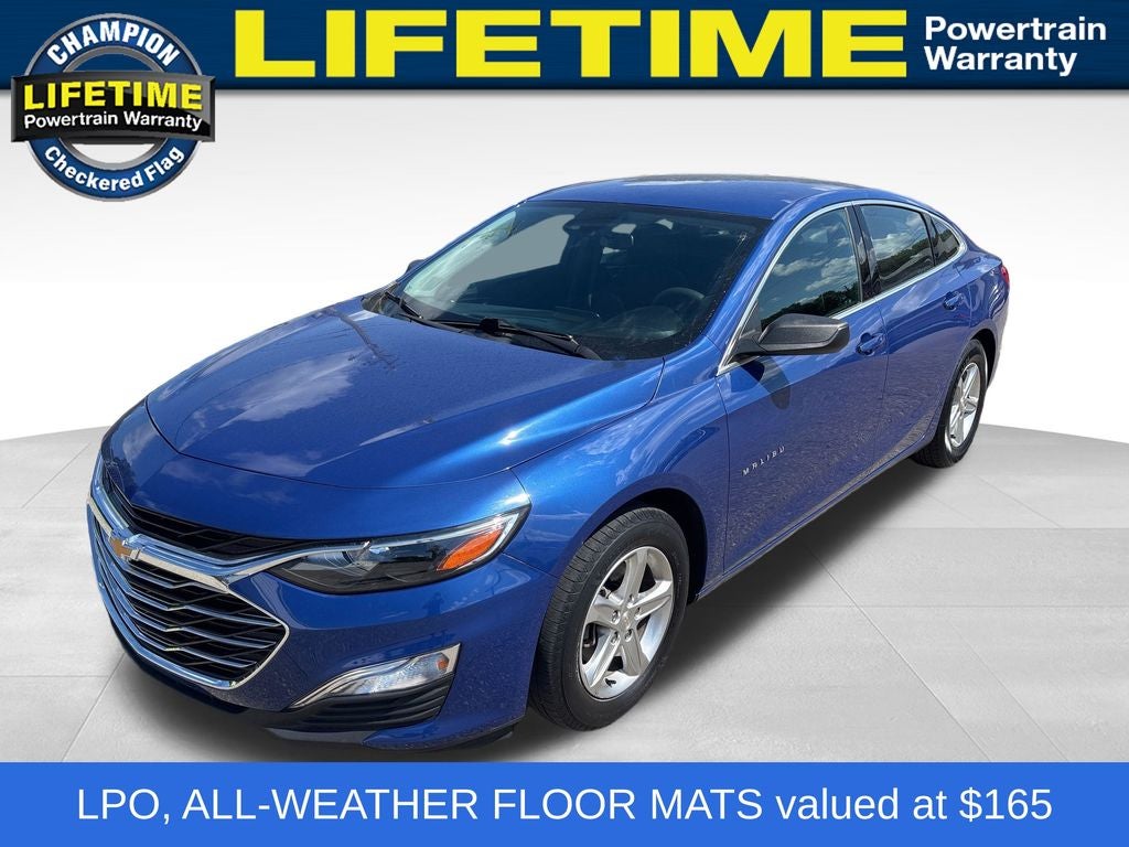 2023 Chevrolet Malibu FWD 1FL