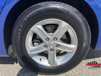 2023 Chevrolet Malibu FWD 1FL