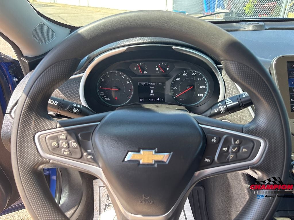2023 Chevrolet Malibu FWD 1FL