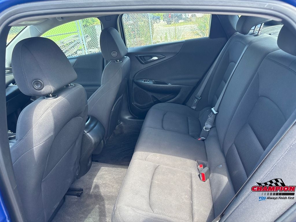 2023 Chevrolet Malibu FWD 1FL
