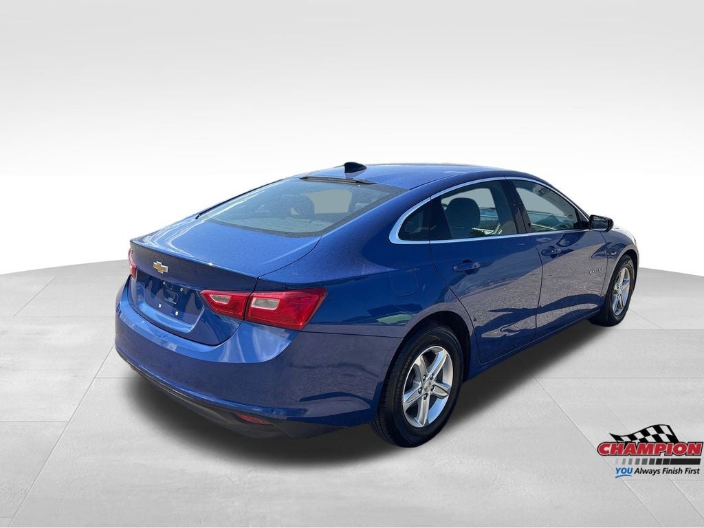 2023 Chevrolet Malibu FWD 1FL