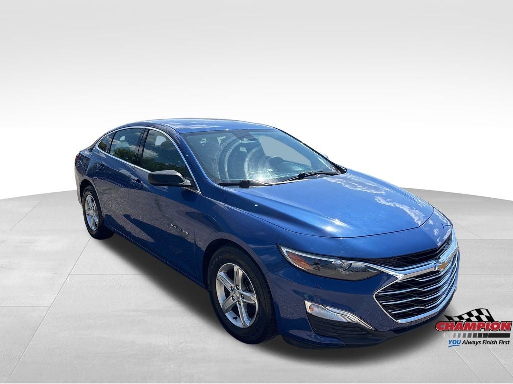 2023 Chevrolet Malibu FWD 1FL