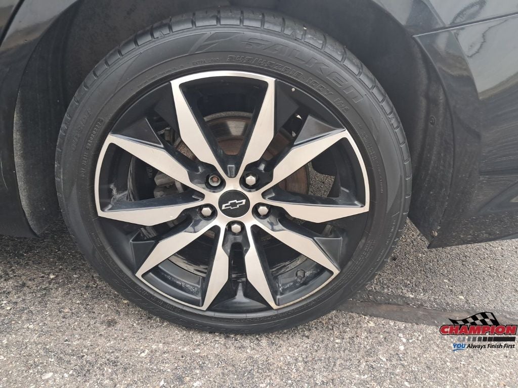 2020 Chevrolet Malibu FWD RS