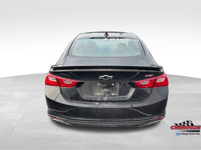 2020 Chevrolet Malibu FWD RS
