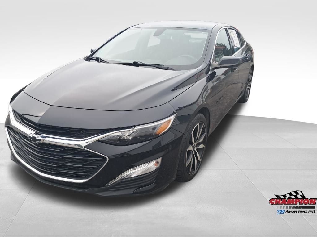 2020 Chevrolet Malibu FWD RS