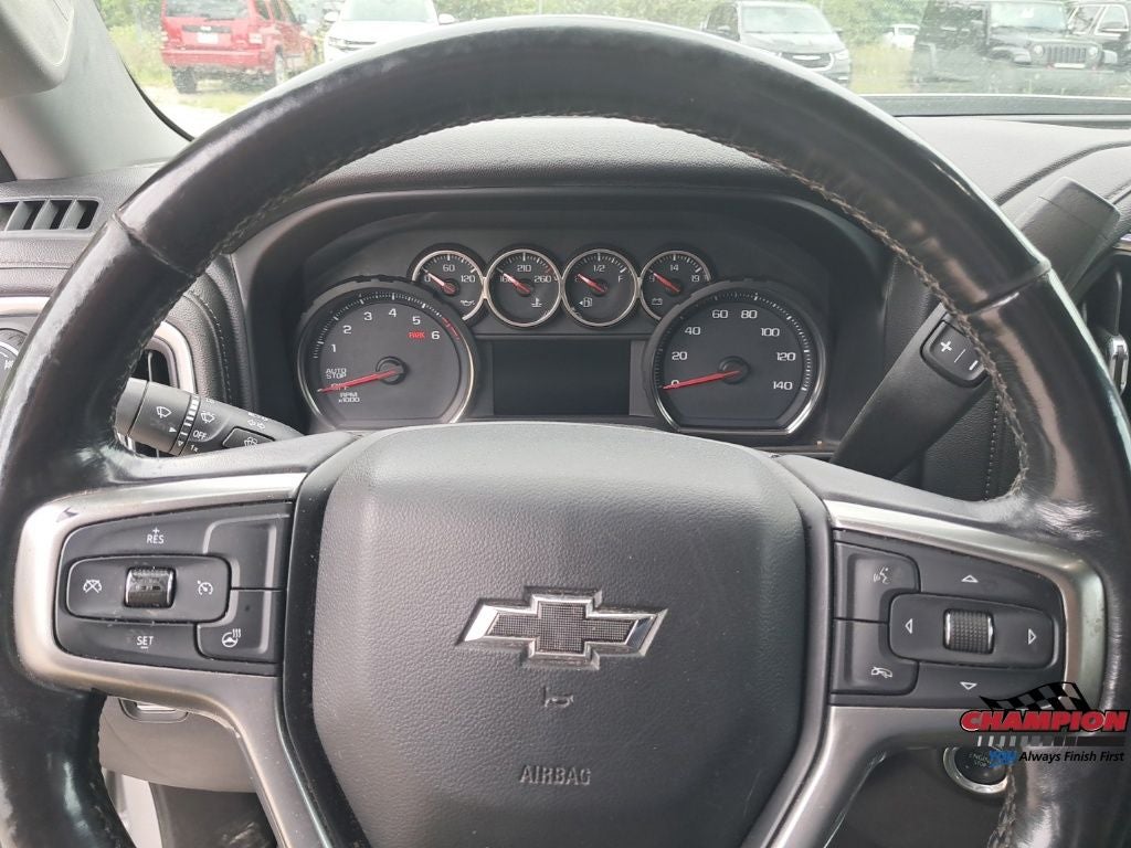 2019 Chevrolet Silverado 1500 RST