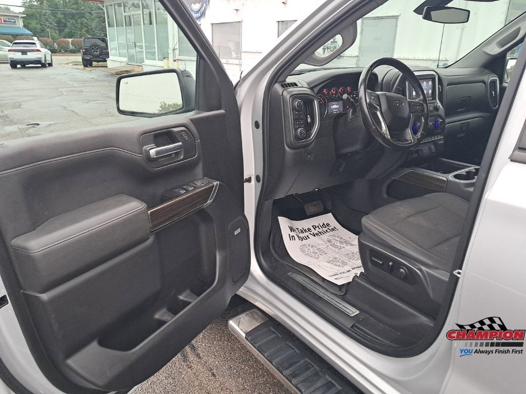 2019 Chevrolet Silverado 1500 RST