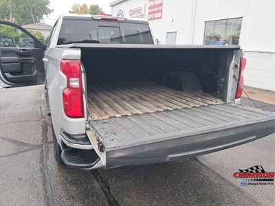 2019 Chevrolet Silverado 1500 RST