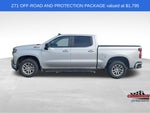 2021 Chevrolet Silverado 1500 4WD Crew Cab Short Bed RST